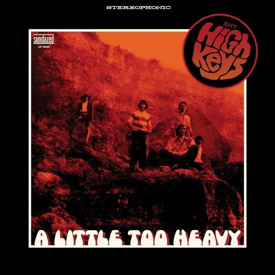 A The High Keys - A Little Too Heavy