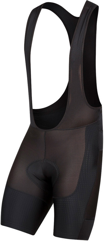 Pearl Izumi Cargo Bib Liner Shorts Heren, black