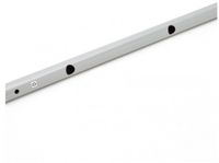 Bestway Power Steel Rechthoekig Zwembad Frosted Top Rail D 488 x 244 x 122 cm