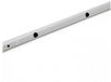 Bestway Power Steel Piscine Rectangulaire Frosted Top Rail D 488 x 244 x 122 cm