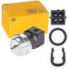 HELLA 6PT 009 309-551 Temperatuursensor - 4-polig - Met montagemateriaal