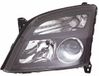 TarosTrade 37-0251-L-26191 koplamp voor zonder motor zwart links
