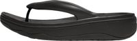 FitFlop Relieff Recovery Toe-Post Sandals Dames Slippers - Zwart