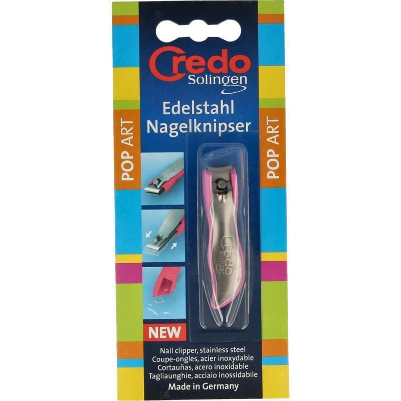 Nagelknipper met boog opvang - 1 stuk