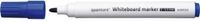 Quantore Whiteboardmarker Rond 1-1.5mm Blauw