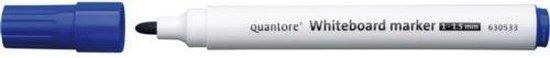 Quantore Whiteboardmarker Rond 1-1.5mm Blauw