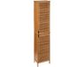 5Five Armoire colonne - haute - 170 cm - bambou - marron