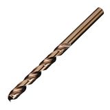 TIVOLY 11455010850 boor HSSE5, cilindrisch, TC, kort, diameter 8,5 mm, lengte 117 mm, 5 stuks