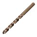 TIVOLY 11455010850 boor HSSE5, cilindrisch, TC, kort, diameter 8,5 mm, lengte 117 mm, 5 stuks