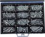 No Conrad Electronic SE 810778 Zeskantschroeven assortiment 400 onderdelen