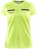 Craft Evolve Referee Jersey W 1910954 - Flumino - S