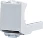 Metz Connect 130898-00-I module encastrable aveugle E-Dat