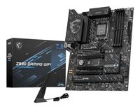 MSI Z890 GAMING WIFI Moederbord ATX LGA1851 DDR5 M.2 WiFi 7