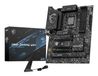MSI Z890 GAMING WIFI Moederbord ATX LGA1851 DDR5 M.2 WiFi 7