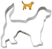 Städter Golden Retriever hond uitsteker - 8cm