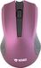 YENKEE souris optique sans fil symétrique 2.4GHz, 3 boutons, violet