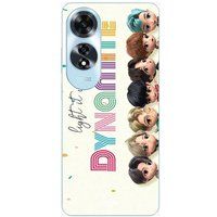 Oppo Etui Kpop BTS Avatar Album DYNAMITE Maniacase