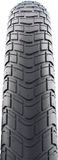 Schwalbe Motion Big Apple - Wired - ADDIX Green - RaceGuard - 27.5x2.35 - Black + Reflex