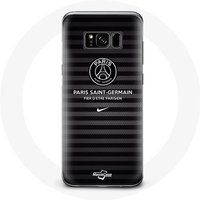 Maniacase Hoesje voor Samsung Galaxy S8 Paris Saint Germain PSG Trots om Parijzenaar te zijn