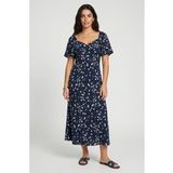 & Other Stories Nicoletta Robe Bleu Taille: 32