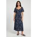 & Other Stories Nicoletta Robe Bleu Taille: 32