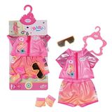 BABY born Fietsoutfit - 43 cm