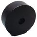 RS PRO Rubberen trildemper, Ø 25 mm x 15 mm, 50 Shore A/tot 0, verpakking van 4 stuks