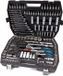 HBM 216-Delige Professionele Doppenset INCH Maten