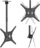 Maclean MC-174 Plafondbeugel voor TV 23-55 Inch Zwart