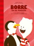 Borre De Gestreepte Boekjes - Borre en de pinguin