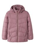 Name it Jas Puffer Wistful Mauve