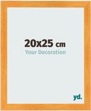 Your Decoration Pisa fotolijst 20x25 cm MDF oranje