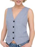 ONLY Gilet ONLLINDA Stijlvol gilet