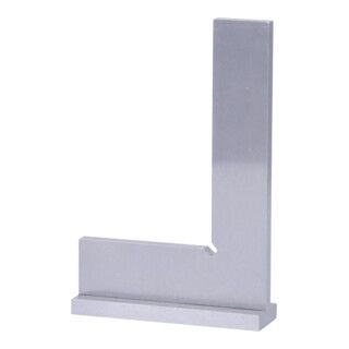 KS Tools winkelhaak met aanslag volgens DIN 875/1, 100mm