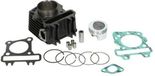 Polini Cilinder 80cc Aprilia 4T / Derbi 4T / Piaggio 4T / Vespa 4T / Malaguti 4T (2v Motoren) Giertijzer 140.0202