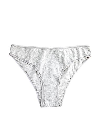 Koton Dames Braziliaans Slipje - Grijs (S)