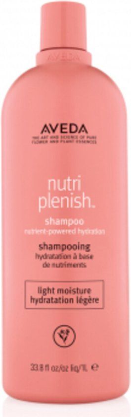 Aveda Nutriplenish Hydrating Shampoo - Light Moisture 1000ml