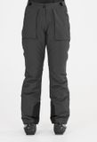 SLOPE Skihose Killy Dames XXS Donkergrijs