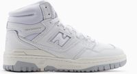 New Balance 650 "Triple White" Sneakers - Maat 39.5