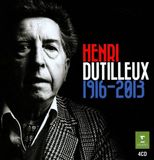 Warner Music Erato Barenboim Daniel/Rostropovich - Duti:hendri Dutilleux 1916-201