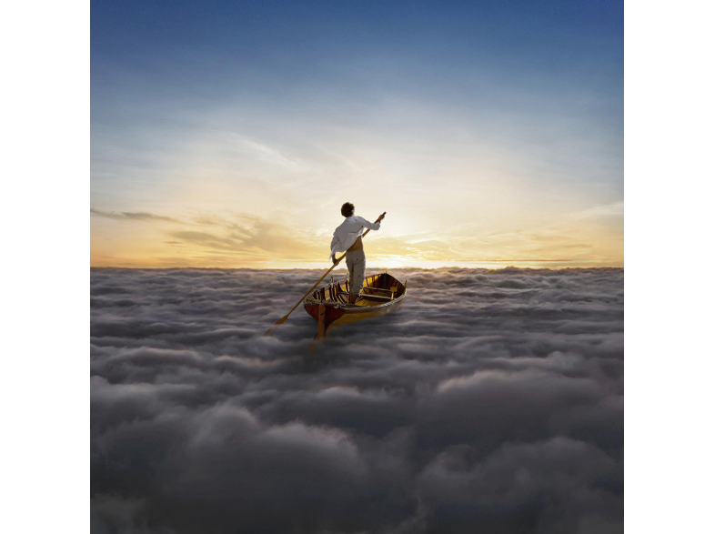 WARNER MUSIC BENELUX BV Pink Floyd - The Endless River (DLX CD/BRD)