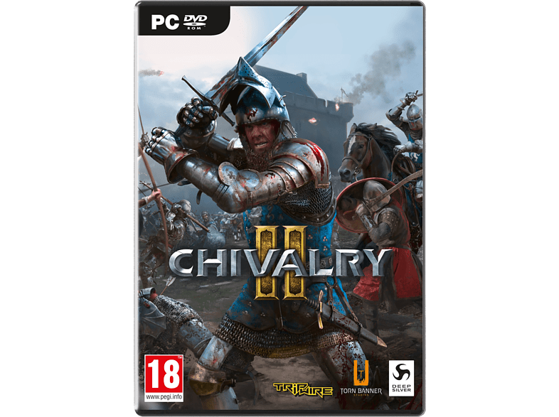 Deep Silver Chivalry 2 NL/FR PC PC