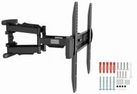 Gembird Premium Full-Motion TV Wall Mount for 32''-58'' Screens