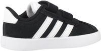 Adidas Sportswear VL Court 3.0 Chaussures - Enfants - Noir