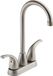 Peerless P288Lf-Ss Keuze Twee Handvat Bar-Prep Kraan, Roestvrij