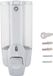 Semsen Distributeur de savon mural 350 ml - Industriel - Caoutchouc - Manuel