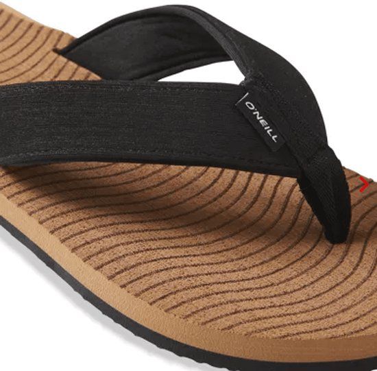 O'Neill Koosh Sandals Dijon | Zwart | Maat: 40