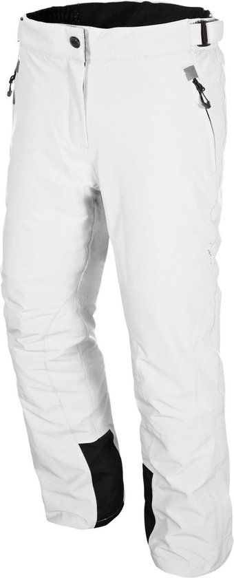 CMP Wintersportbroek Vrouwen - Maat 36 - Wit - Waterdicht - 10000 mm