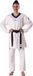 Kwon Dames dobok Slimfit WT Rec. Wit/Zwart