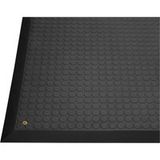 BJZ A-64942 ESD-mat tegen vermoeidheid Zwart (l x b x h) 960 x 660 x 12 mm